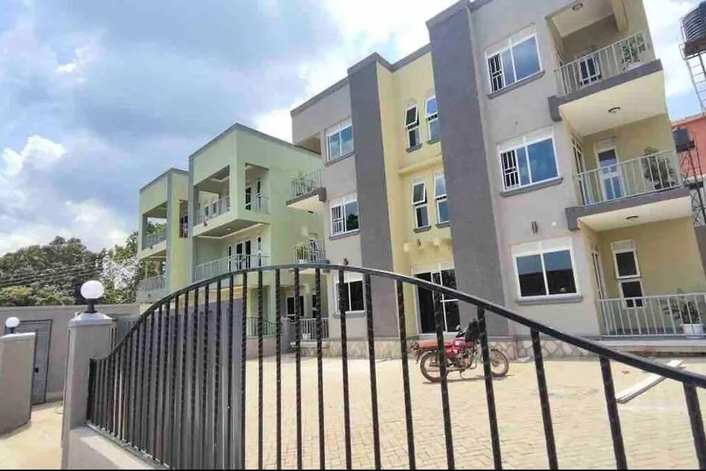 Lovely 1-Bedroom Apartment In Kansanga Uganda