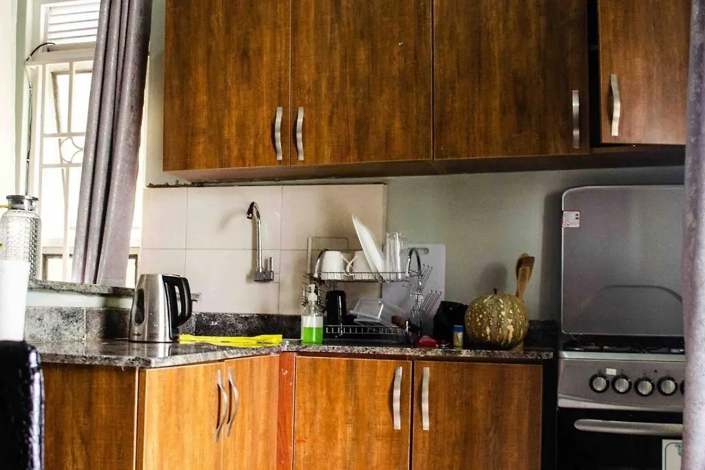 Lovely 1-Bedroom Apartment In Kansanga  Kampala