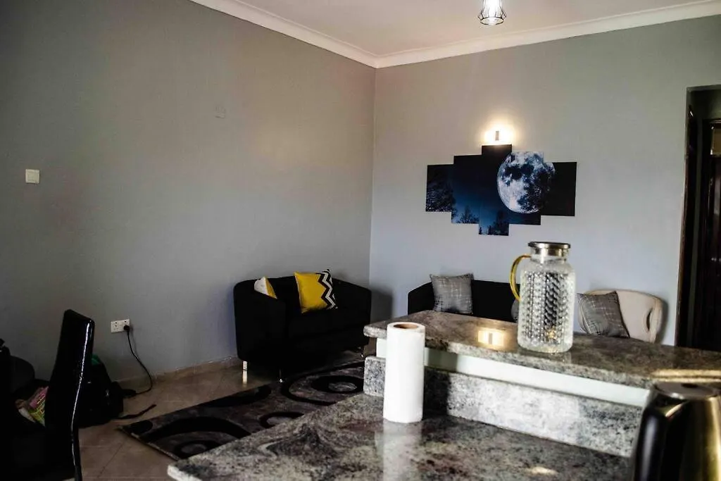 Lovely 1-Bedroom Apartment In Kansanga